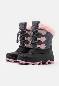 Friboo Botas para la nieve - dark grey
