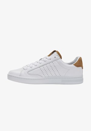 LOZAN KLUB LTH - Trainers - wht brownsugar sd