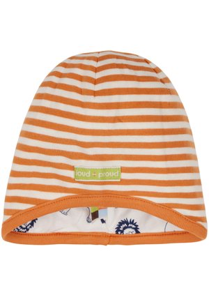 loud + proud WENDE - Berretto - orange