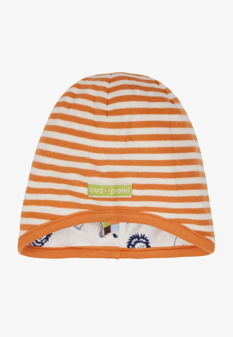 loud + proud WENDE - Beanie - orange