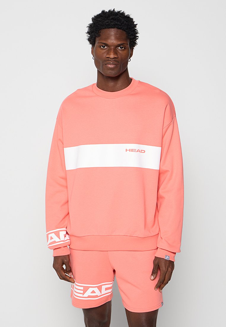 Head Sweater oranje
