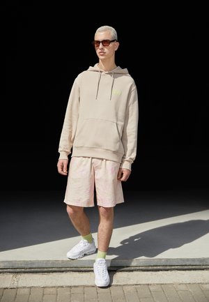 INFINITY HOODED UNISEX - Hoodie - humus