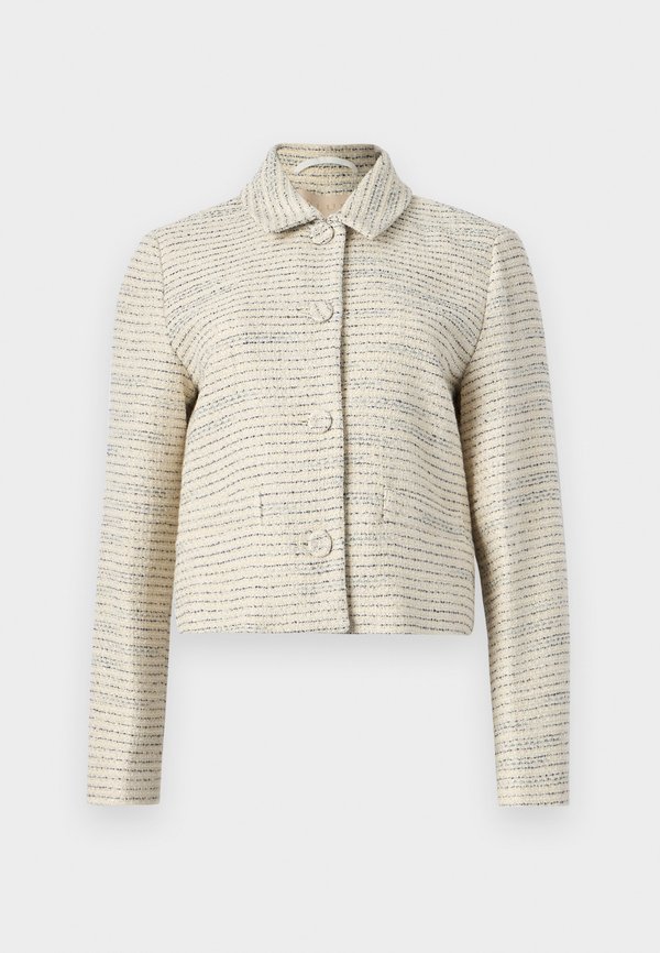 POLDO - Light jacket - bianco4