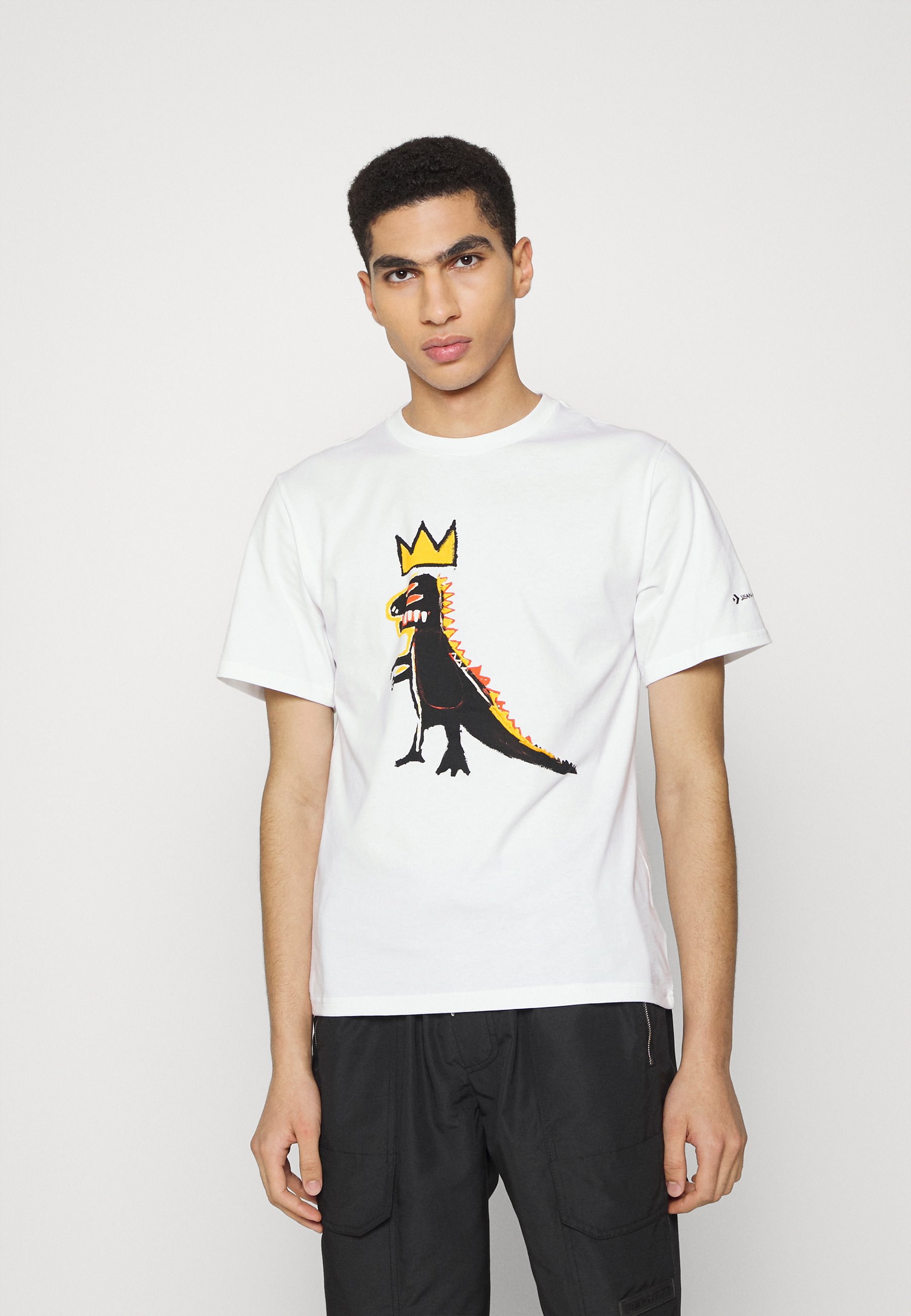 Converse BASQUIAT GRAPHIC TEE UNISEX 