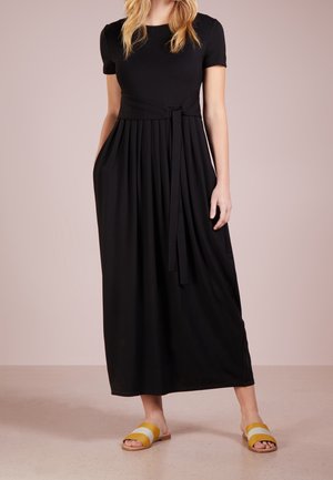 Robe longue - black