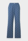 MARINA PANTS - Jeans relaxed fit - light blue