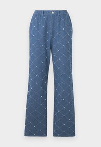 MARINA PANTS - Jeans relaxed fit - light blue