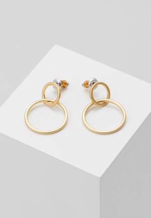 Pilgrim EARRINGS HARPER - Orecchini - gold-coloured