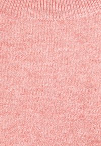 Object OBJTHESS LS O-NECK - Camisola - ash rose