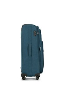 WITTCHEN LARGE SUITCASE FROM POLYESTER - Trolley - dark blue