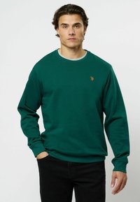 U.S. Polo Assn. TAIS - Sweater - rain forest