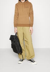 Jack & Jones Felpa con cappuccio - beige