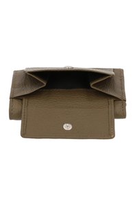 Gusti Leder SERENITY - Geldbörse - grün