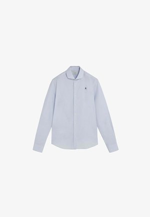 Scalpers, SCALPERS SPORT SCELISEE SHIRT - Hemd - skyblue check
