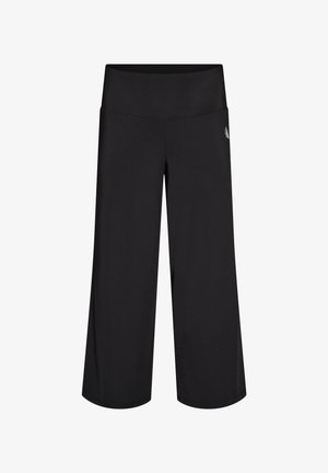 Active by Zizzi, TRAININGSHOSE IN WEITER PASSFORM - Παντελόνι - schwarz