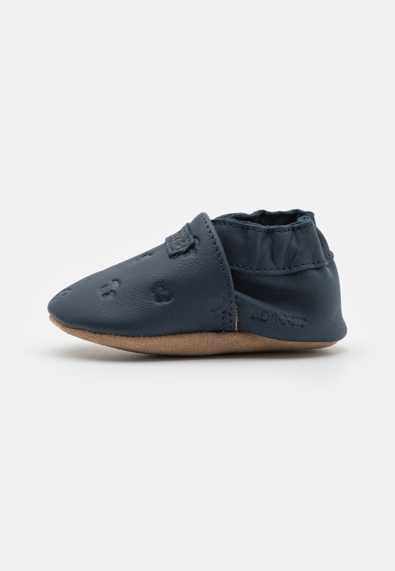 Kinder Sneaker | Robeez MYWOOD UNISEX Krabbelschuh marine/dunkelblau - PL67390 Kinder Sneaker | Robeez MYWOOD UNISEX Krabbelschuh marine/dunkelblau - PL67390