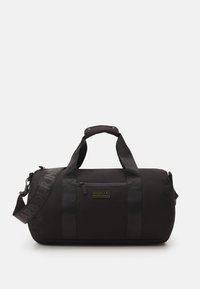 Barbour KNOCKHILL ESSENTIAL HOLDALL UNISEX - Weekend bag - black