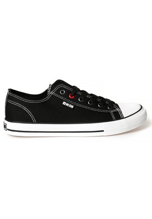 Sneakers laag - schwarz