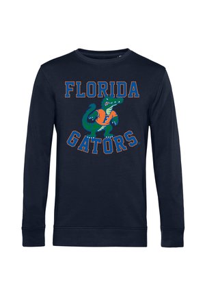 PARK FIELDS UNIVERSITY OF FLORIDA GATORS - Sweatshirt - navy blue