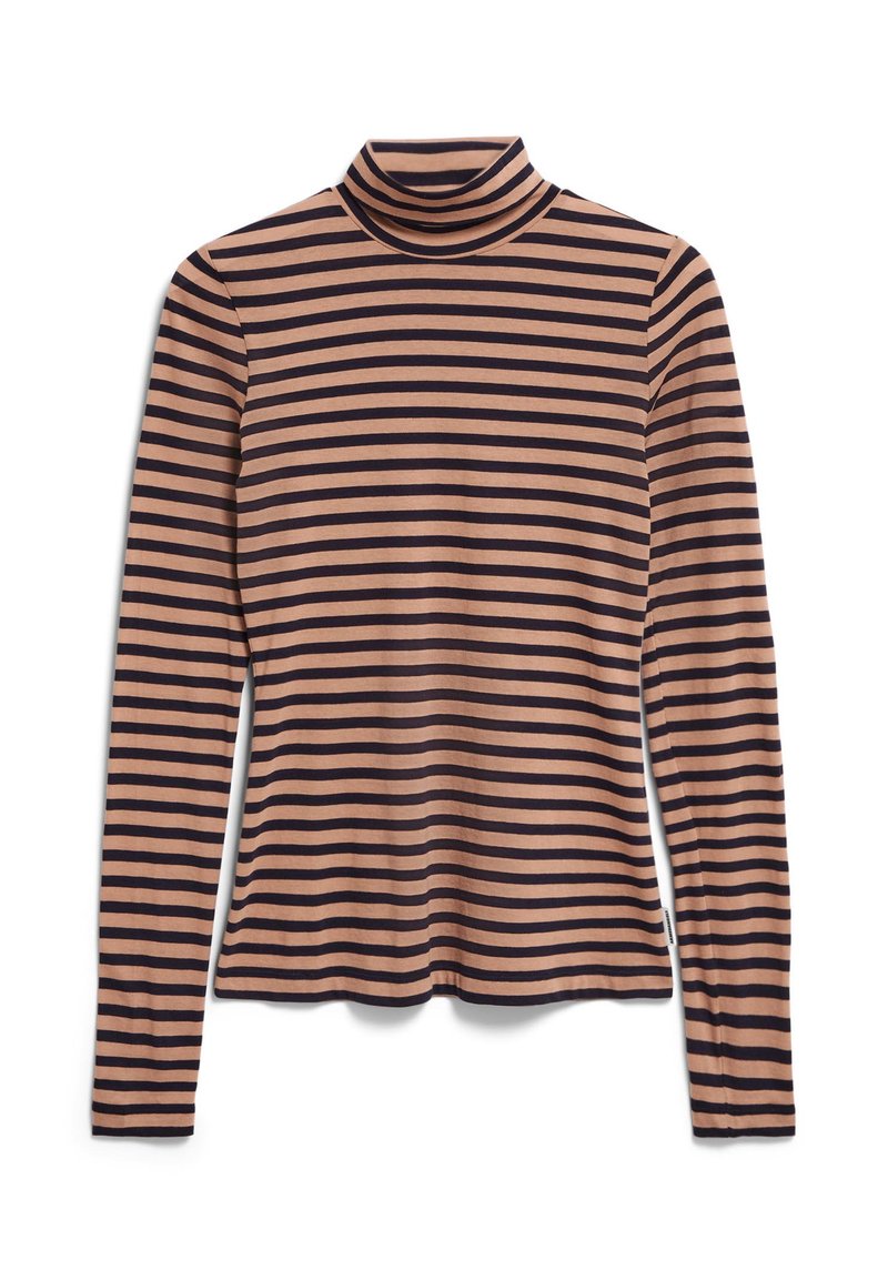 ARMEDANGELS Longsleeve bruin ARMEDANGELS Longsleeve bruin