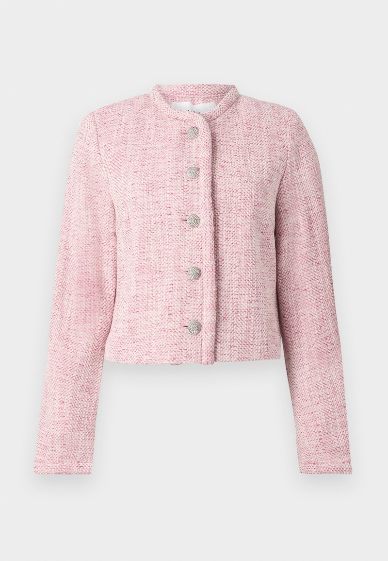 YAS Jas donkerroze YAS Jas donkerroze