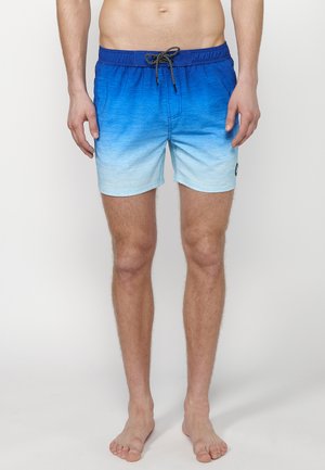 Shorts da mare - azul   blue