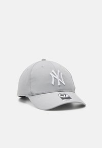 NEW YORK YANKEES RAISED BASIC UNISEX - Sapka - grey