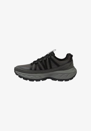 Jack Wolfskin, WILD HIKE TEXAPORE LOW W - Outdoorschoenen - black phantom