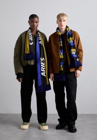 Aries CREDIT CARD SCARF UNISEX - Šála - black