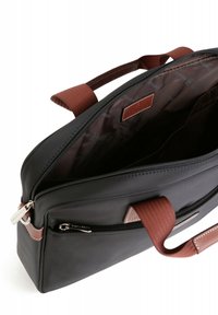 Hexagona DIVERSITÉ - Laptoptas - noir / marron