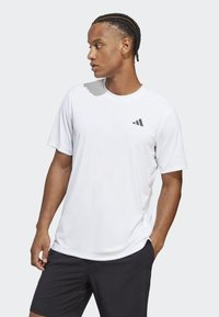 adidas Performance CLUB TENNIS - Camiseta deportiva - white