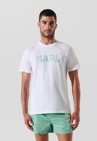 KARL LAGERFELD - Koszulka do spania
