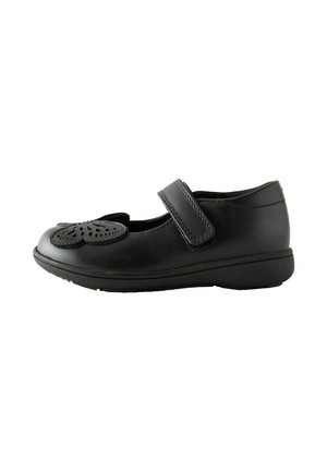 REGULAR FIT-BUTTERFLY MARY JANE SCHOOL - Dětské boty - black