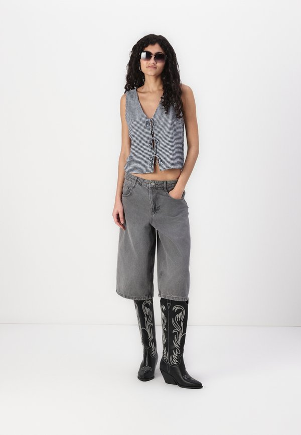 EMEA TIE VEST - Top - gelato4