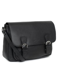 Hexagona CONFORT - Borsa a tracolla - noir confort