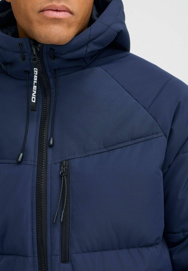 BLEND - Winter coat4