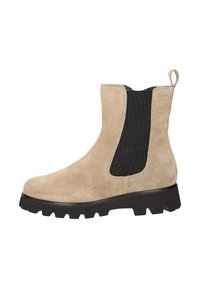 Non selezionato, beige
