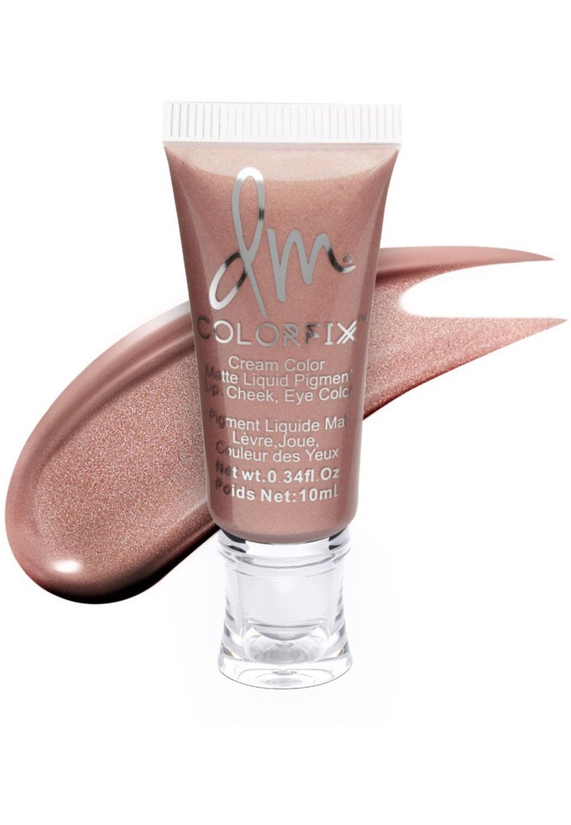 Damen Make-up | Danessa Myricks Beauty COLORFIX METALLICS Lidschatten romance/pink - LC11470 Damen Make-up | Danessa Myricks Beauty COLORFIX METALLICS Lidschatten romance/pink - LC11470