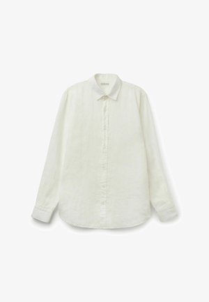 IUMAN Intimissimi Uomo, HIGHLY BREATHABLE - Hemd - white