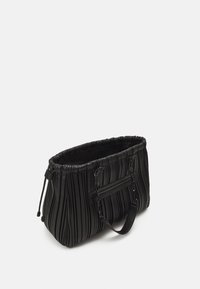 KARL LAGERFELD KUSHION TOTE - Kabelka - black