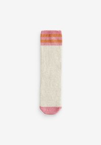 Next 3 PACK STANDARD - Calcetines - blue pink ecru