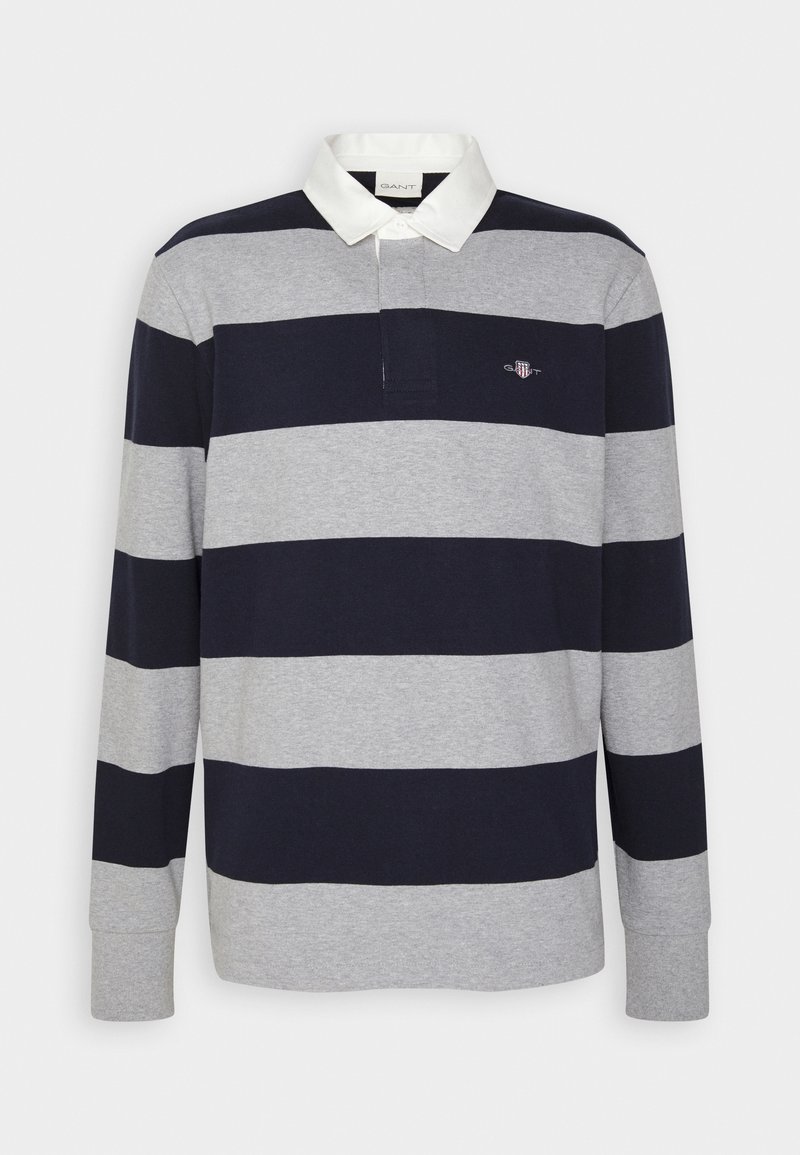 Gant Poloshirt grijs