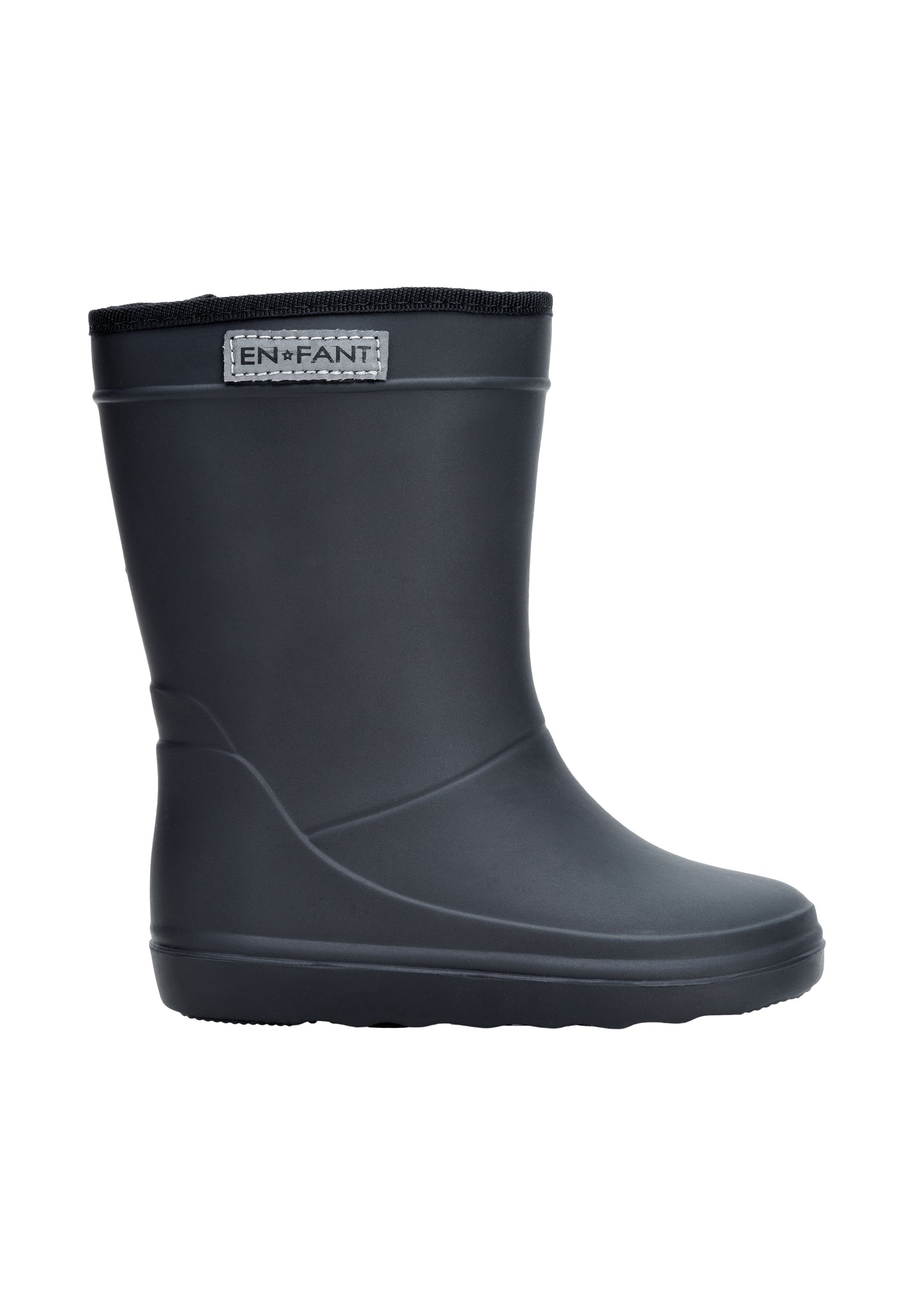 EN FANT Bottes en caoutchouc blue night/bleu marine ZALANDO