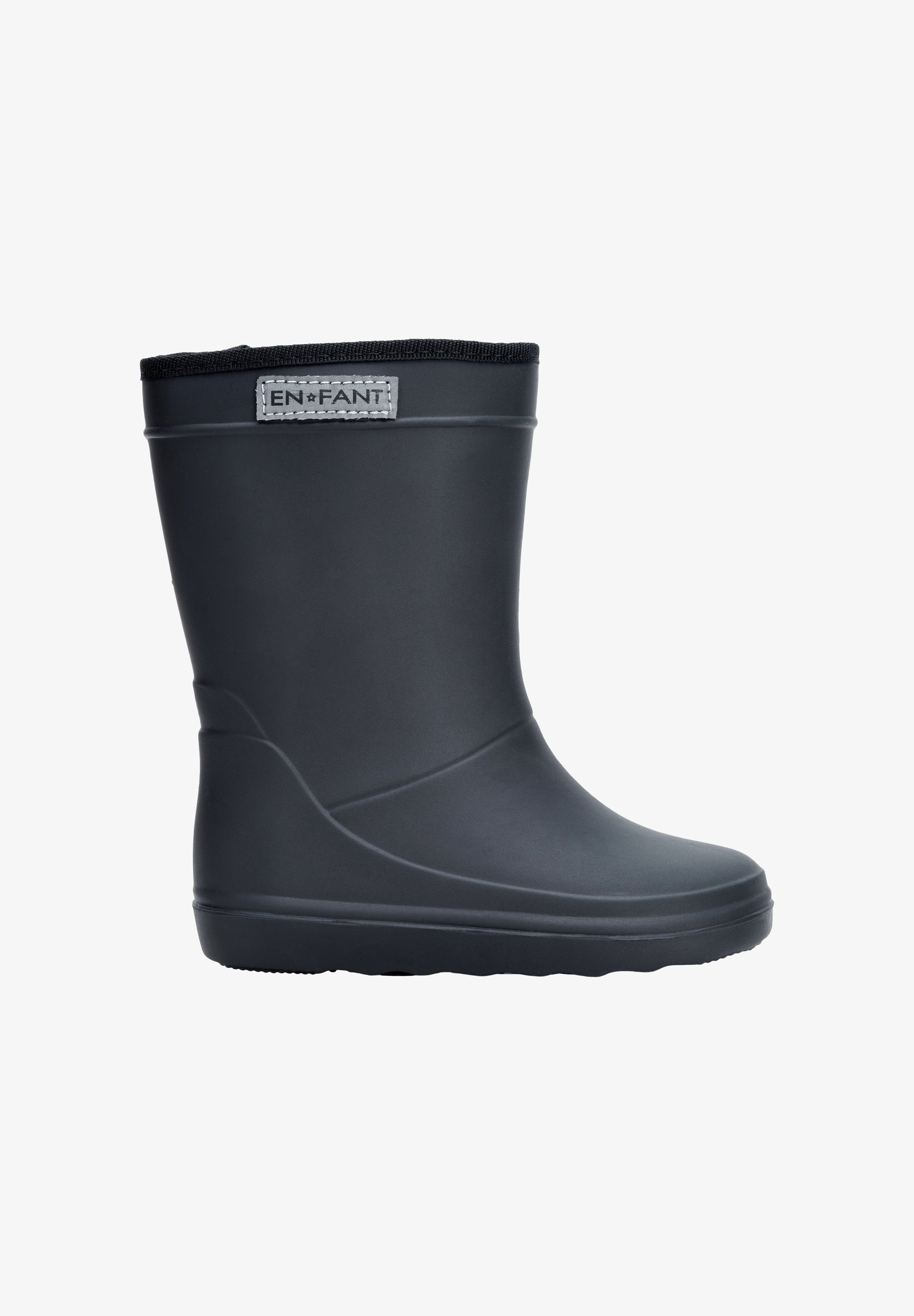 EN FANT Bottes en caoutchouc blue night/bleu marine ZALANDO