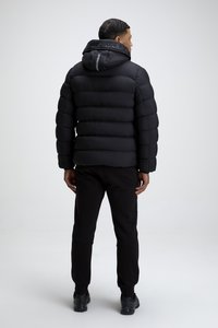 Alessandro Zavetti ZAVETTI CANADA ATLIN PUFFER JACKET - Vinterjakker - jet black