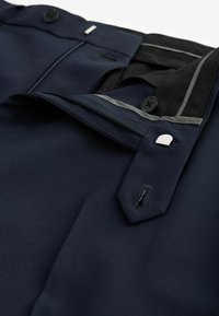 Next REGULAR FIT - Öltönynadrág - navy