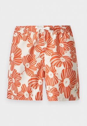 Bather, MARMALADE BREEZE PATTERNED  - Badehose Pants - red