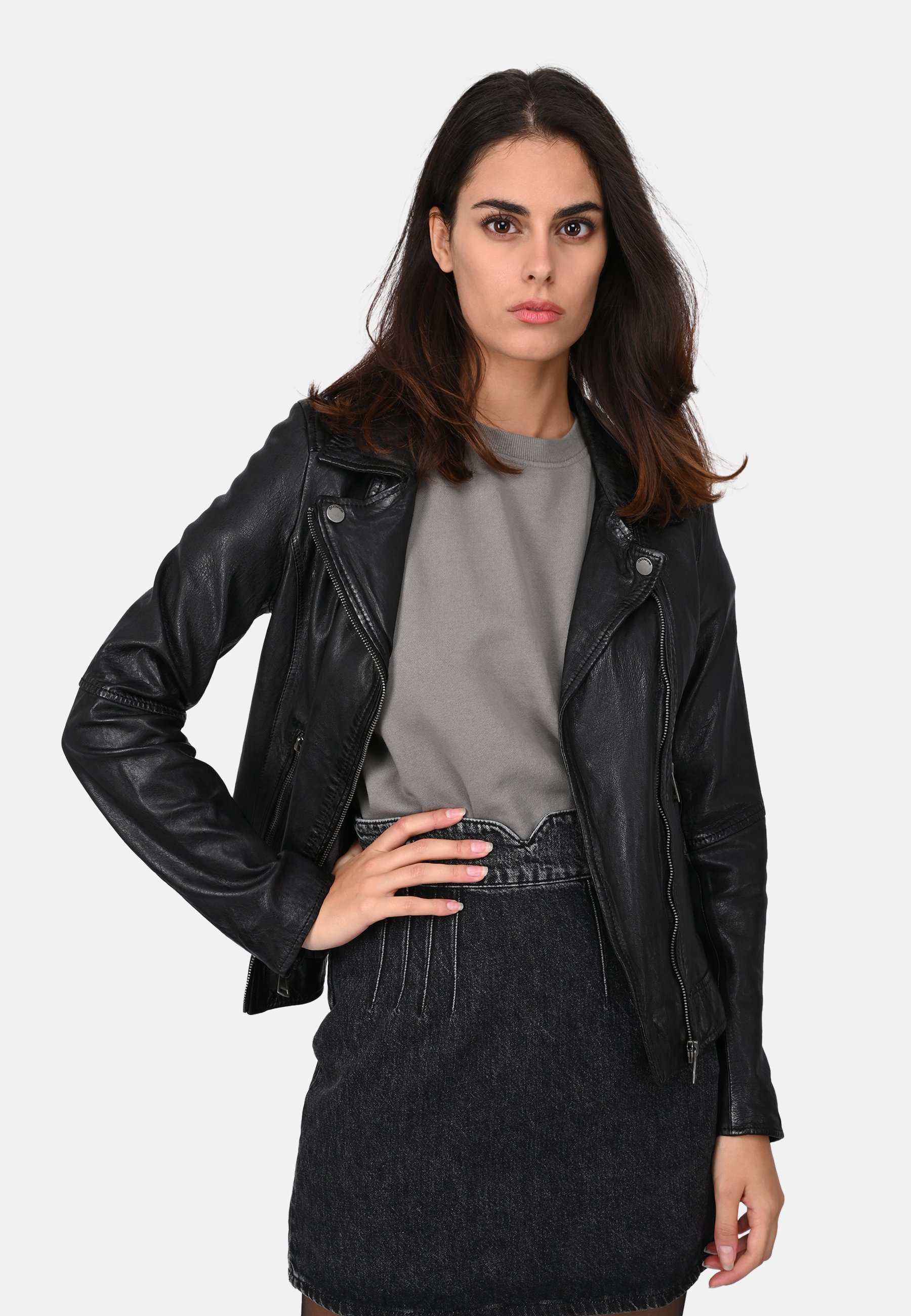 Zalando chaquetas de cuero mujer Clearance