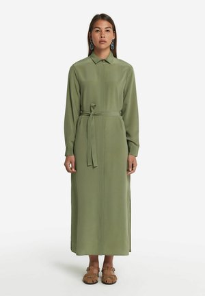 Blusenkleid - Green