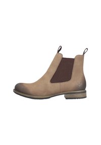 Rieker Boots à talons - braun